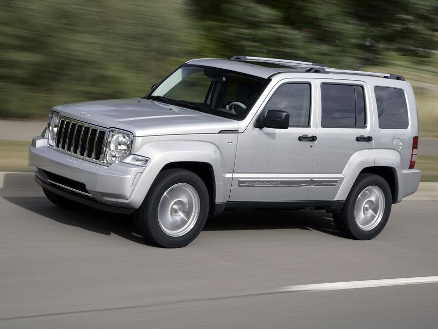 Jeep Cherokee Limited CRD '2007